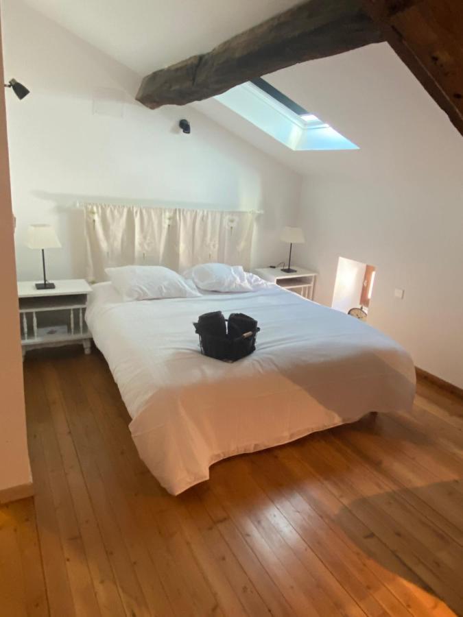 Bed and Breakfast Les Mirabelles Tournon-dʼAgenais Exterior foto