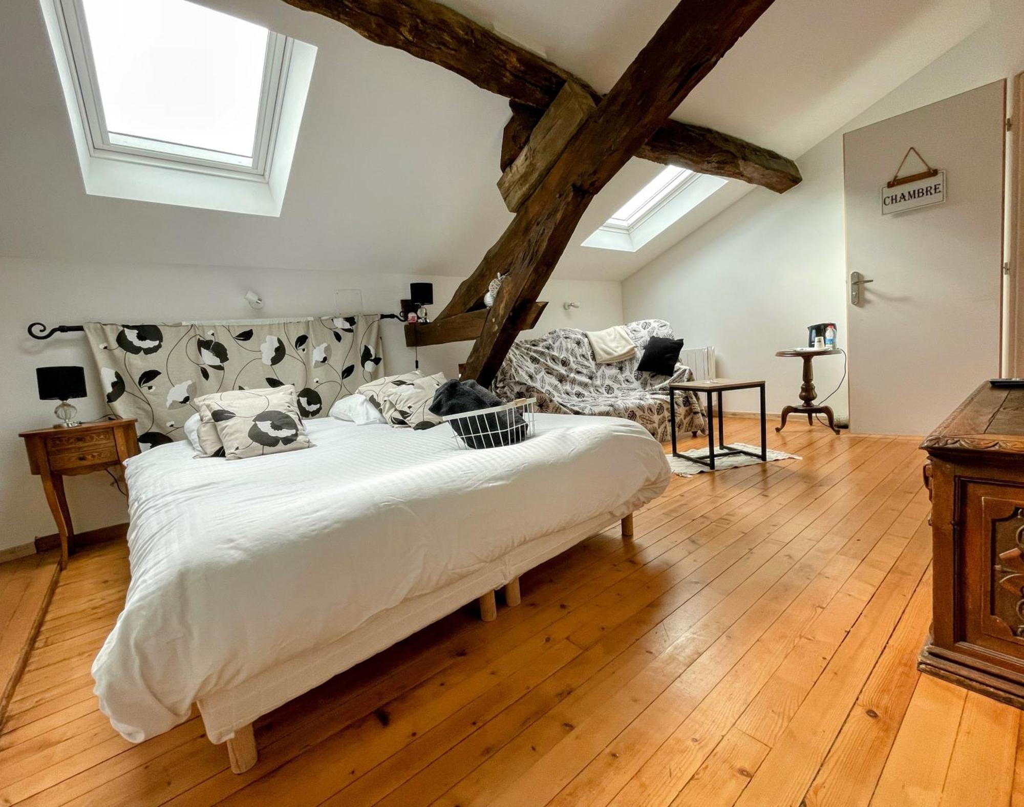 Bed and Breakfast Les Mirabelles Tournon-dʼAgenais Exterior foto